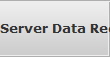 Server Data Recovery West Charleston server 
